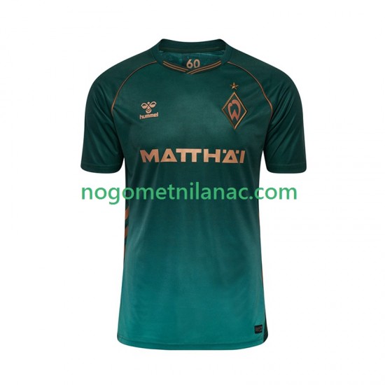 Dres Werder Bremen Treći 2025-2026 Kratkih Rukava - Muški
