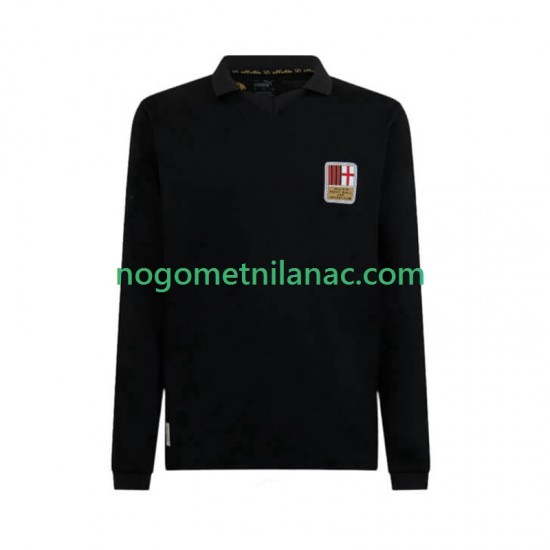 Golmanski Dres - Dres AC Milan 125th Anniversary Domaći 2024-2025 Dugim Rukavima - Muški