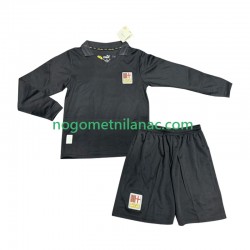 Golmanski Dres - Dres AC Milan 125th Anniversary Domaći 2024-2025 Dugim Rukavima - Dječji Golmanski Dres - Dres AC Milan 125th Anniversary Domaći 2024-2025 Dugim Rukavima - Dječji