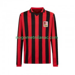 Dres AC Milan 125th Anniversary Domaći 2024-2025 Dugim Rukavima - Muški Dres AC Milan 125th Anniversary Domaći 2024-2025 Dugim Rukavima - Muški