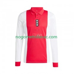 Dres AFC Ajax Anniversary Domaći 2024-2025 Dugim Rukavima - Muški Dres AFC Ajax Anniversary Domaći 2024-2025 Dugim Rukavima - Muški