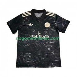 Dres AFC Ajax Stone Island 2024-2025 Kratkih Rukava - Muški