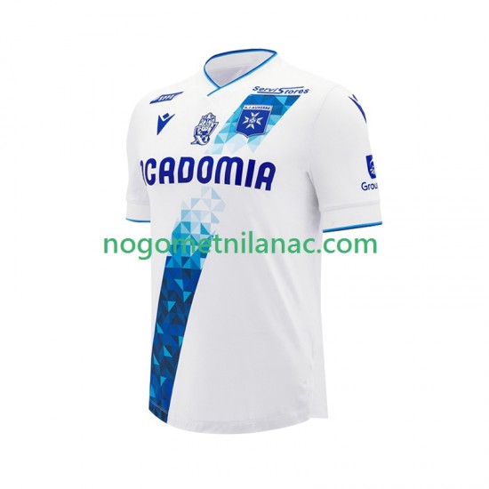 Dres AJ Auxerre Domaći 2024-2025 Kratkih Rukava - Muški