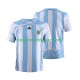 Dres Argentina Retro Domaći 2006 Kratkih Rukava - Muški
