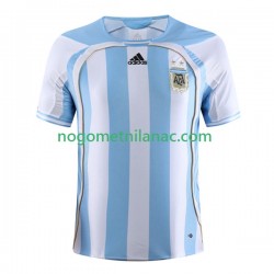 Dres Argentina Retro Domaći 2006 Kratkih Rukava - Muški