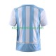 Dres Argentina Retro Domaći 2006 Kratkih Rukava - Muški