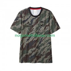 Dres Arsenal Maharishi Domaći 2024-2025 Kratkih Rukava - Muški