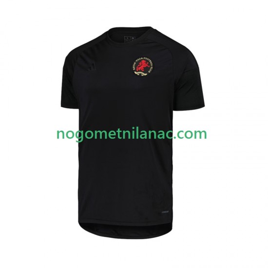 Dres Aston Villa 150 Anniversary Domaći 2024-2025 Kratkih Rukava - Muški