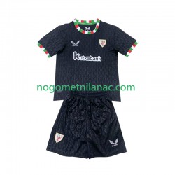 Dres Athletic Bilbao Četvrti 2024-2025 Kratkih Rukava - Dječji Dres Athletic Bilbao Četvrti 2024-2025 Kratkih Rukava - Dječji