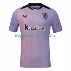 Dres Athletic Bilbao Treći 2024-2025 Kratkih Rukava - Muški Dres Athletic Bilbao Treći 2024-2025 Kratkih Rukava - Muški