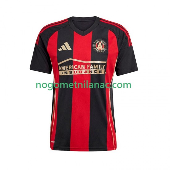 Dres Atlanta United Domaći 2025 Kratkih Rukava - Muški