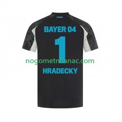 Dres Bayer 04 Leverkusen HRADECKY 1 Treći 2024-2025 Kratkih Rukava - Muški Dres Bayer 04 Leverkusen HRADECKY 1 Treći 2024-2025 Kratkih Rukava - Muški