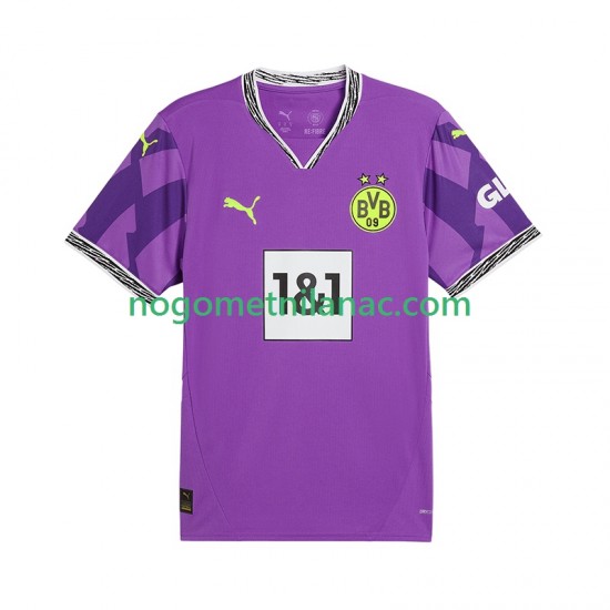 Golmanski Dres - Dres Borussia Dortmund Special Domaći 2024-2025 Kratkih Rukava - Muški