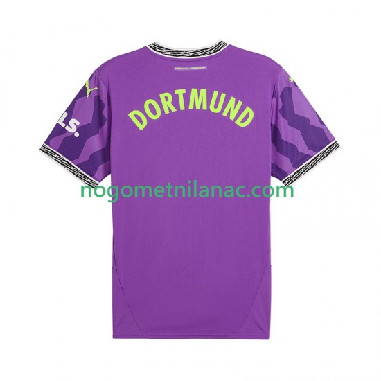 Golmanski Dres - Dres Borussia Dortmund Special Domaći 2024-2025 Kratkih Rukava - Muški
