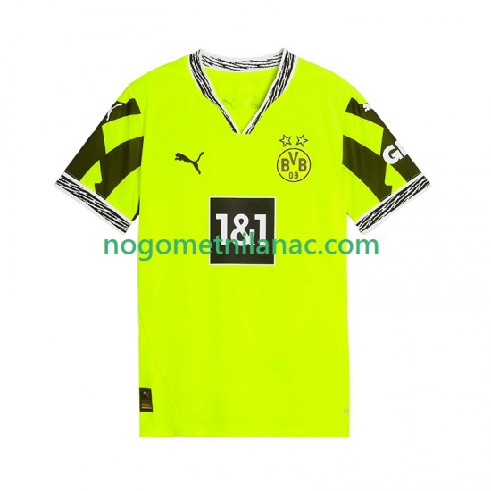 Dres Borussia Dortmund Special Domaći 2024-2025 Kratkih Rukava - Muški