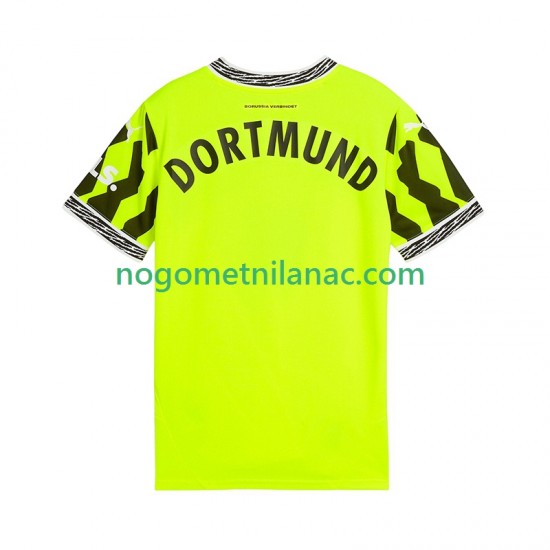 Dres Borussia Dortmund Special Domaći 2024-2025 Kratkih Rukava - Muški
