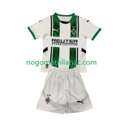 Dres Rusija Bo Monchengladbach Domaći 2024-2025 Kratkih Rukava - Dječji Dres Rusija Bo Monchengladbach Domaći 2024-2025 Kratkih Rukava - Dječji