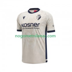 Dres CA Osasuna Gostujući 2024-2025 Kratkih Rukava - Muški Dres CA Osasuna Gostujući 2024-2025 Kratkih Rukava - Muški