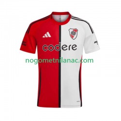 Dres CA River Plate Domaći 2025-2026 Kratkih Rukava - Muški