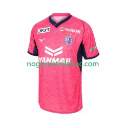 Dres Cerezo Osaka Domaći 2025 Kratkih Rukava - Muški Dres Cerezo Osaka Domaći 2025 Kratkih Rukava - Muški