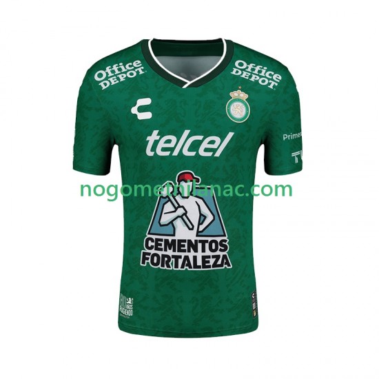 Dres Club Leon Domaći 2024-2025 Kratkih Rukava - Muški