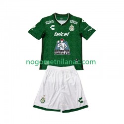 Dres Club Leon Domaći 2024-2025 Kratkih Rukava - Dječji Dres Club Leon Domaći 2024-2025 Kratkih Rukava - Dječji