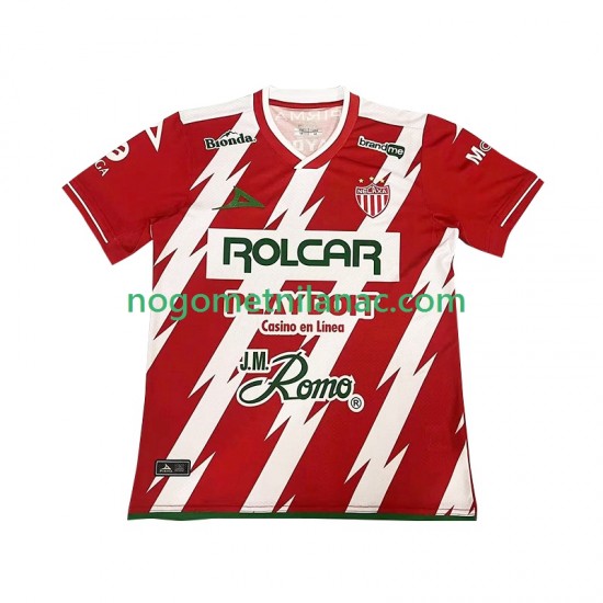 Dres Club Necaxa Domaći 2024-2025 Kratkih Rukava - Muški