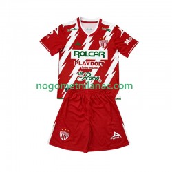 Dres Club Necaxa Domaći 2024-2025 Kratkih Rukava - Dječji Dres Club Necaxa Domaći 2024-2025 Kratkih Rukava - Dječji