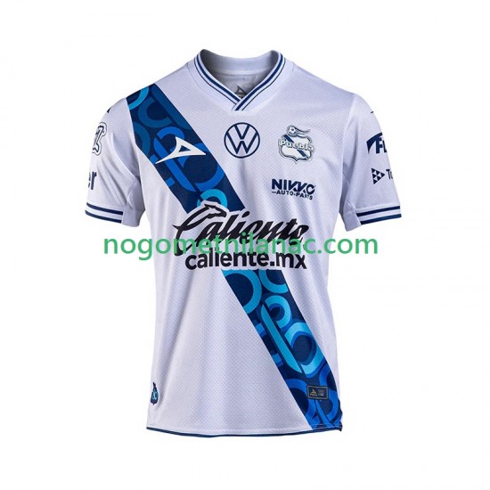 Dres Club Puebla Domaći 2024-2025 Kratkih Rukava - Muški