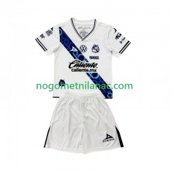 Dres Club Puebla Domaći 2024-2025 Kratkih Rukava - Dječji Dres Club Puebla Domaći 2024-2025 Kratkih Rukava - Dječji
