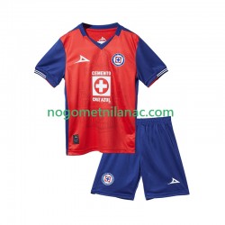 Dres Cruz Azul Treći 2024-2025 Kratkih Rukava - Dječji