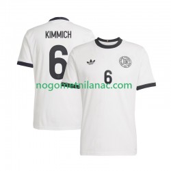 Dres Njemačka Joshua Kimmich 6 ANVERSARY Domaći 2025 Kratkih Rukava - Muški Dres Njemačka Joshua Kimmich 6 ANVERSARY Domaći 2025 Kratkih Rukava - Muški