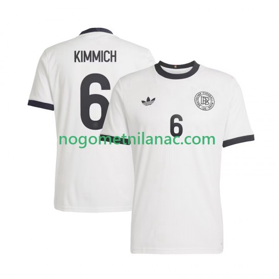 Dres Njemačka Joshua Kimmich 6 ANVERSARY Domaći 2025 Kratkih Rukava - Muški