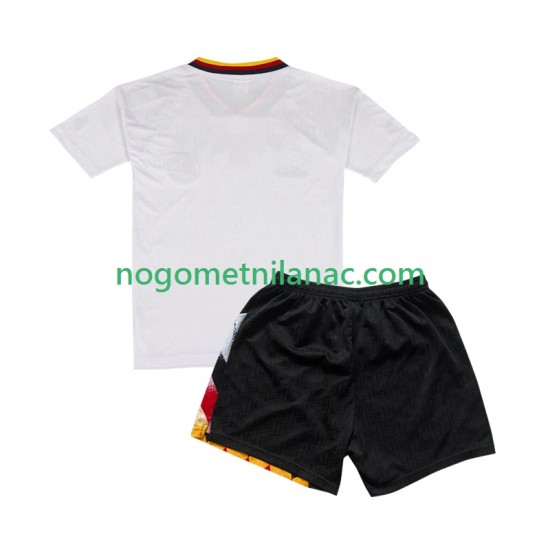 Dres Njemačka Retro Domaći 1994 Kratkih Rukava - Dječji