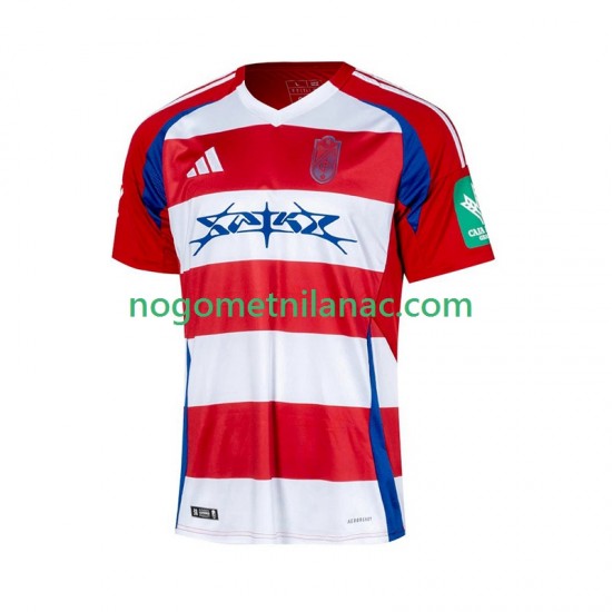 Dres Granada Domaći 2024-2025 Kratkih Rukava - Muški