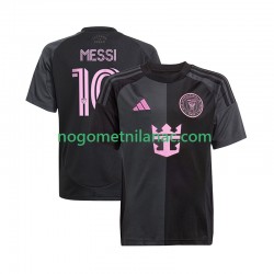 Dres Inter Miami Lionel Messi 10 Gostujući 2025 Kratkih Rukava - Muški