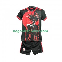 Dres Japan Special Domaći 2025-2026 Kratkih Rukava - Dječji Dres Japan Special Domaći 2025-2026 Kratkih Rukava - Dječji