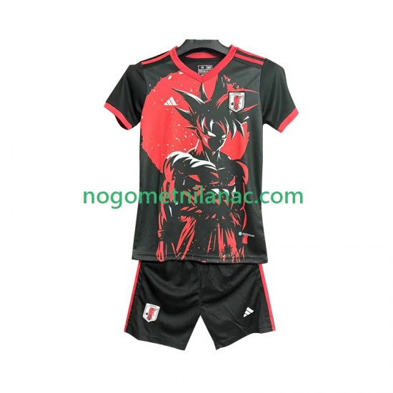 Dres Japan Special Domaći 2025-2026 Kratkih Rukava - Dječji