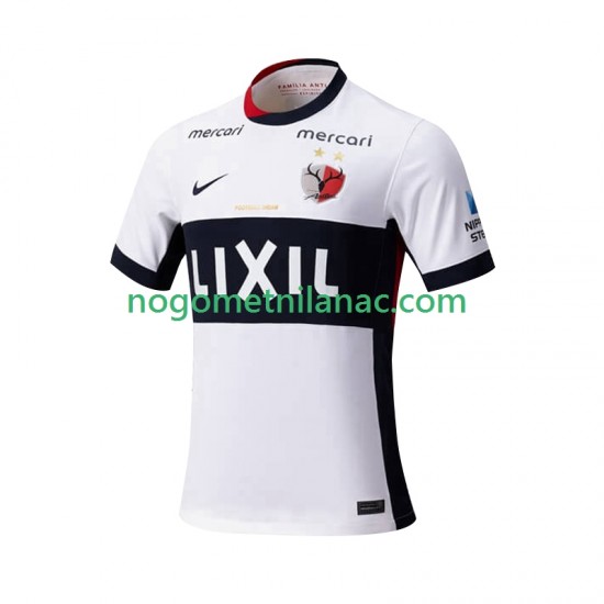 Dres Kashima Antlers Gostujući 2025 Kratkih Rukava - Muški
