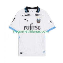 Dres Kawasaki Frontale Gostujući 2025 Kratkih Rukava - Muški Dres Kawasaki Frontale Gostujući 2025 Kratkih Rukava - Muški