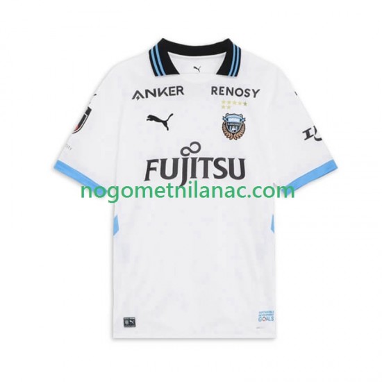 Dres Kawasaki Frontale Gostujući 2025 Kratkih Rukava - Muški