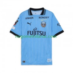 Dres Kawasaki Frontale Domaći 2025 Kratkih Rukava - Muški Dres Kawasaki Frontale Domaći 2025 Kratkih Rukava - Muški