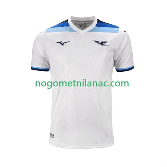 Dres Lazio 125 Year Anniversary Domaći 2024-2025 Kratkih Rukava - Muški