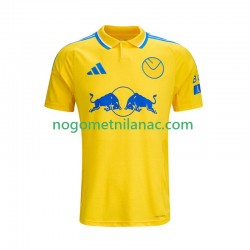 Dres Leeds United Gostujući 2024-2025 Kratkih Rukava - Muški Dres Leeds United Gostujući 2024-2025 Kratkih Rukava - Muški