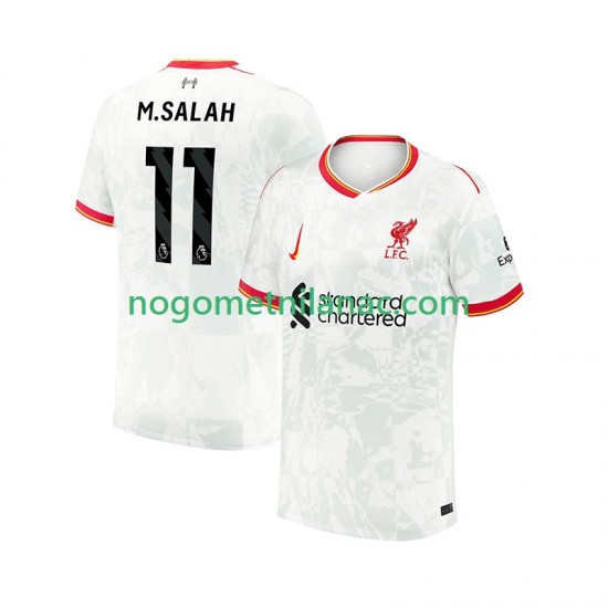 Dres Liverpool M.SALAH 11 Treći 2024-2025 Kratkih Rukava - Muški