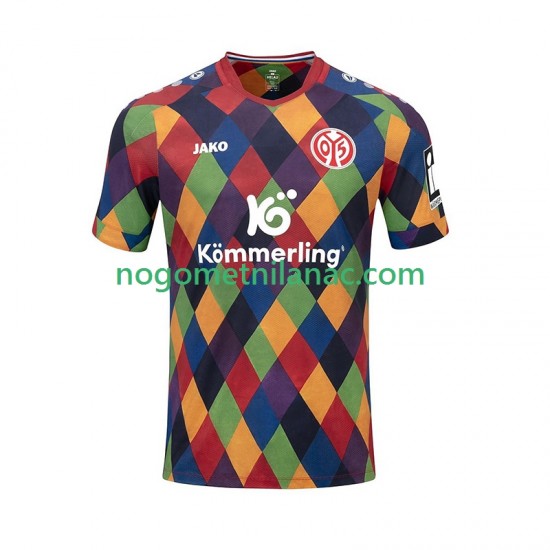Dres Mainz 05 Special Domaći 2024-2025 Kratkih Rukava - Muški