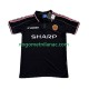 Dres Manchester United Beckham 7 Retro Treći 1998 1999 Kratkih Rukava - Muški