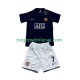 Dres Manchester United Cristiano Ronaldo 7 2007 Retro Gostujući 2008 Kratkih Rukava - Dječji