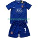 Dres Manchester United Cristiano Ronaldo 7 2009 Retro Treći 2008 Kratkih Rukava - Dječji