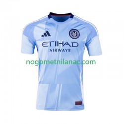 Dres New York City FC Domaći 2025 Kratkih Rukava - Muški